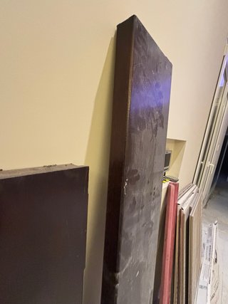 Encimeras de madera varias
