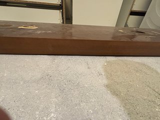 Encimeras de madera varias