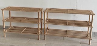 Conjunto de dos zapateros