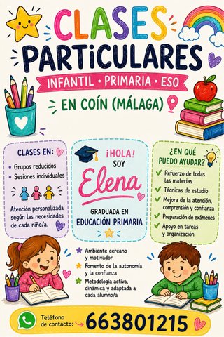 CLASES PARTICULARES