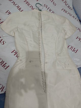 Vestido de Novia Pronovias Blanco