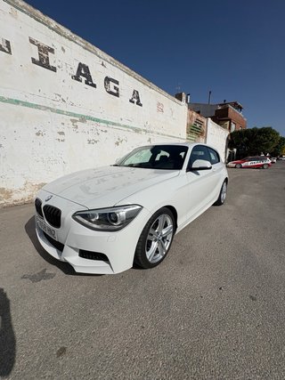 BMW Serie 1 118D Pack M