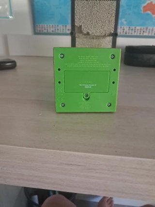 Lámpara Steve Minecraft
