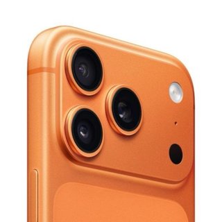 iPhone 17 Pro Naranja Cósmico 256GB 5G
