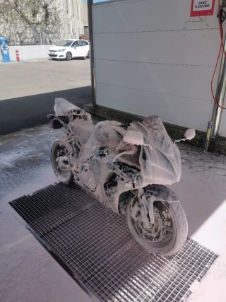 Honda cbr 1000rr fireblade 2007