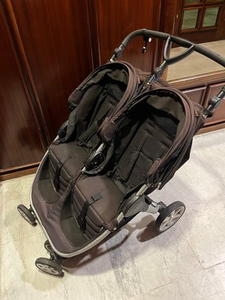 Carrito Gemelar Britax