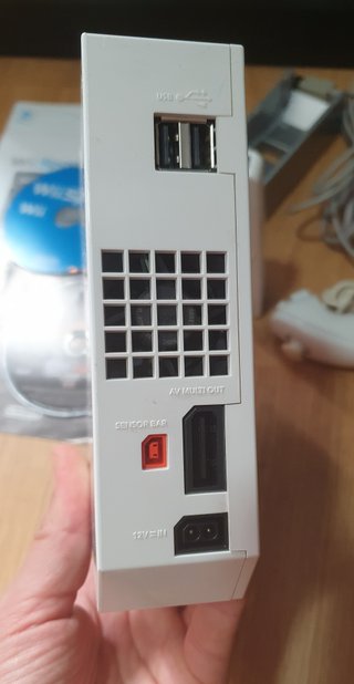 Nintendo Wii + Accesorios + Juegos