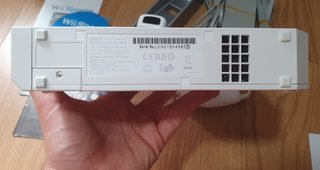 Nintendo Wii + Accesorios + Juegos