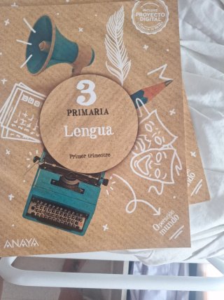 Lote de libro completa
