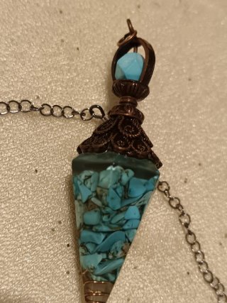 Péndulo con cadena