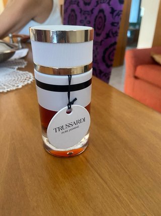 Trussardi Pure Jasmine Eau de Parfum Donna