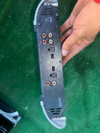 Amplificador JBL GTO 75.4 4 Canales