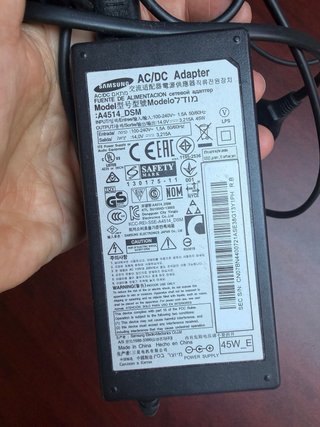 Monitor Samsung 27 Negro