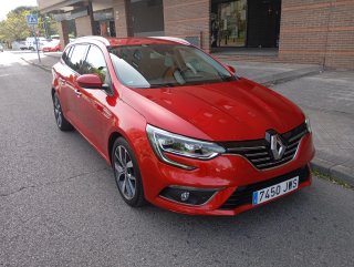Renault Megane 2017