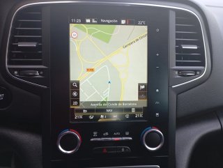 Renault Megane 2017