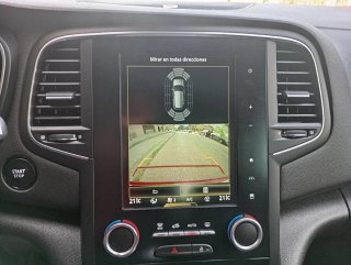 Renault Megane 2017