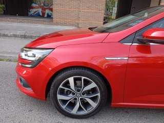 Renault Megane 2017