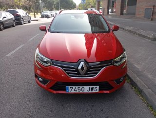 Renault Megane 2017