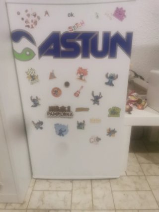 Nevera pequeña con congelador