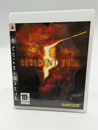 Videogioco Resident Evil 5 Playstation 3 PS3 G4037