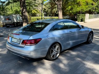 Mercedes-Benz Clase E 220d Coupe Automatico