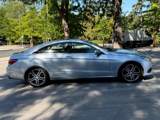 Mercedes-Benz Clase E 220d Coupe Automatico