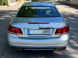 Mercedes-Benz Clase E 220d Coupe Automatico