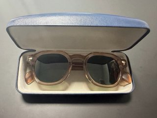 Gafas de sol Harry's Marrones y Negras