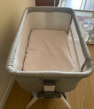 Minicuna colecho Jané Baby Next