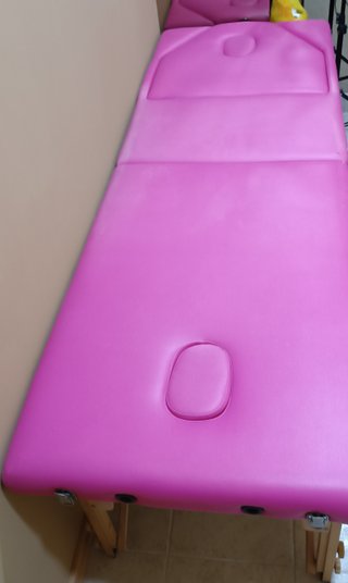 Marquesa Portátil Rosa