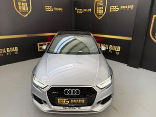 Audi A3 RS 3 2.5 TFSI quattro S tronic Sportback