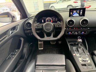 Audi A3 RS 3 2.5 TFSI quattro S tronic Sportback