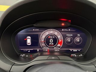 Audi A3 RS 3 2.5 TFSI quattro S tronic Sportback