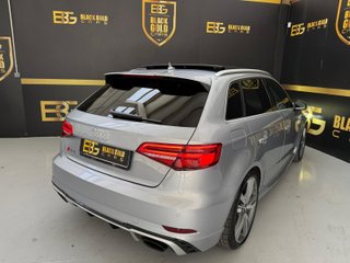 Audi A3 RS 3 2.5 TFSI quattro S tronic Sportback