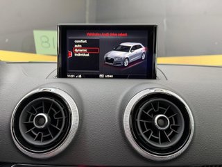 Audi A3 RS 3 2.5 TFSI quattro S tronic Sportback
