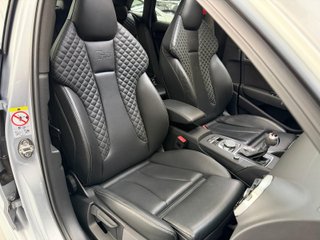 Audi A3 RS 3 2.5 TFSI quattro S tronic Sportback