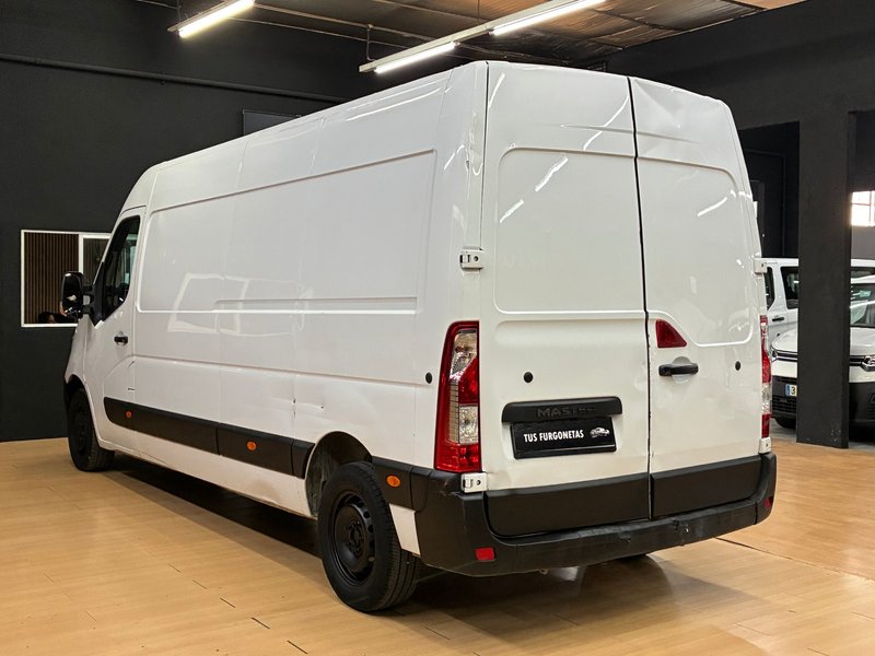 Renault Master 2020, foto 4