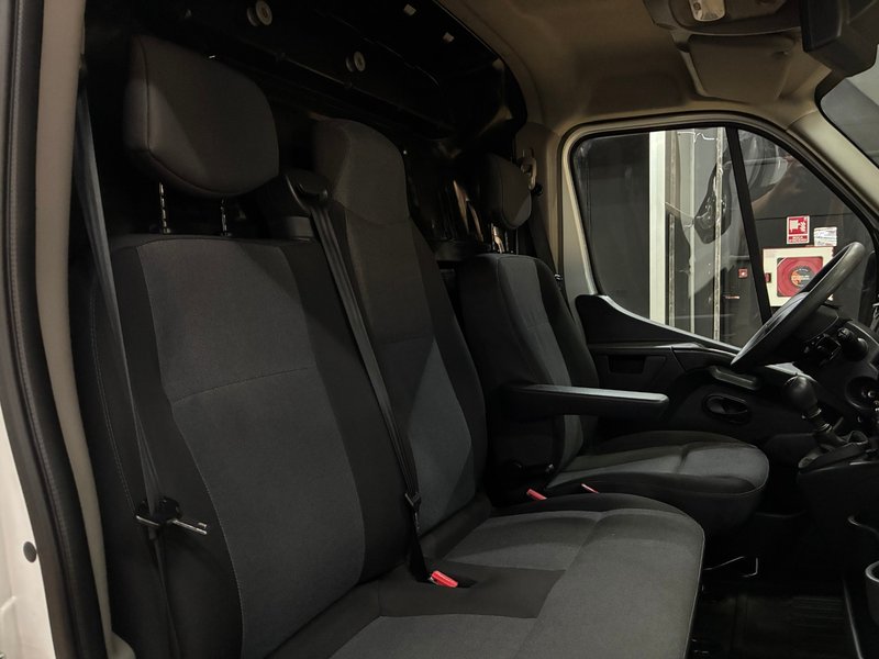 Renault Master 2020, foto 13