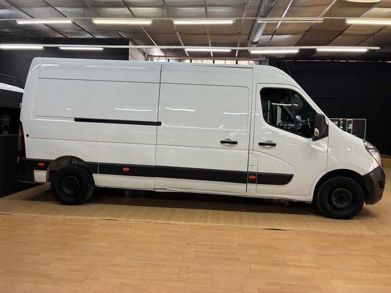 Renault Master 2020, foto 14
