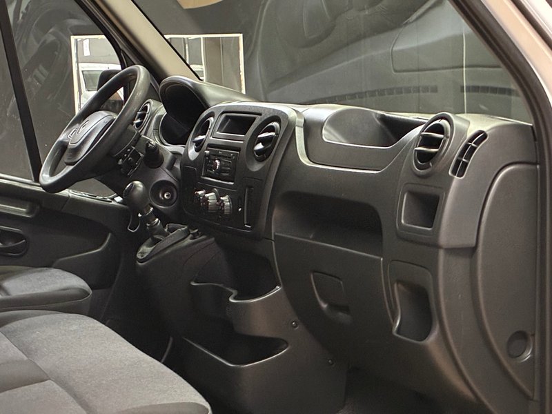 Renault Master 2020, foto 16