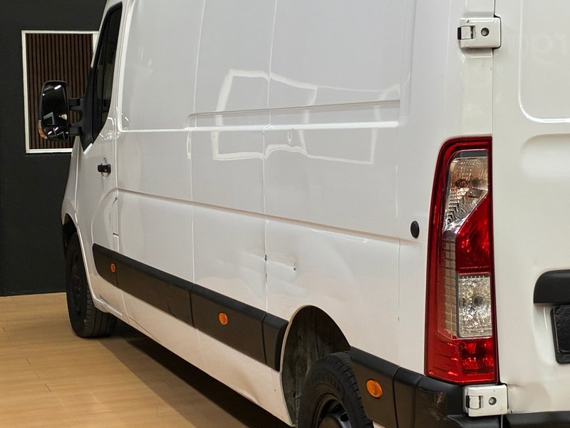 Renault Master 2020, foto 24