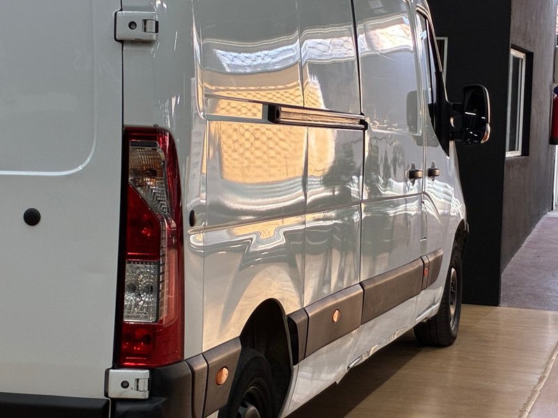 Renault Master 2020, foto 25