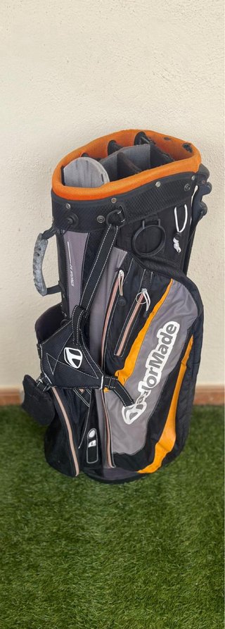 Bolsa de Golf TaylorMade Stratus 3.0 Trípode