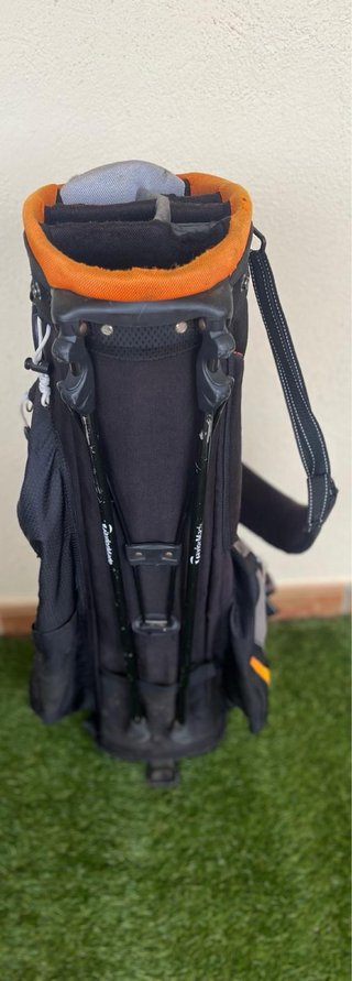 Bolsa de Golf TaylorMade Stratus 3.0 Trípode