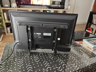 Televisión TD Systems 24 K24DLC16GLE