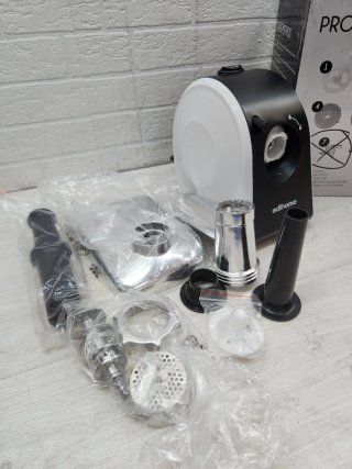 Picadora Carne Eléctrica Edihome