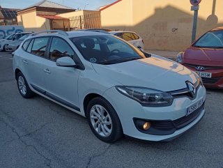 Renault Megane 2014