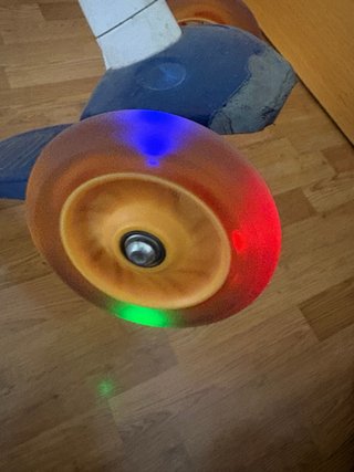 Monopattino a 3 ruote per bambini