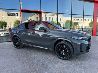 BMW X6 M SPORT 2025