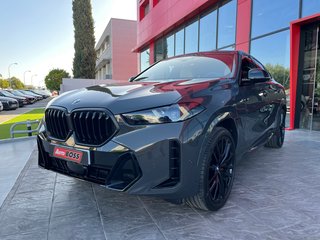 BMW X6 M SPORT 2025